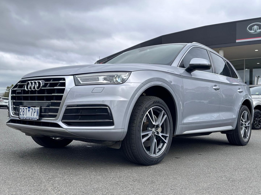 2019 MY20 Audi Q5 FY 40 TDI design SUV Image 37