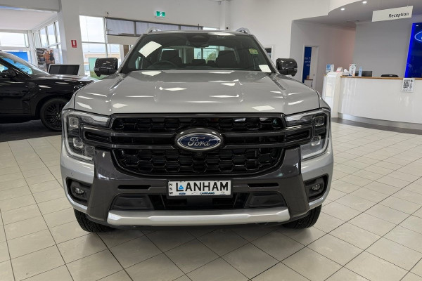 2025 MY25.75 Ford Ranger P703 PHEV Wildtrak Ute Image 2