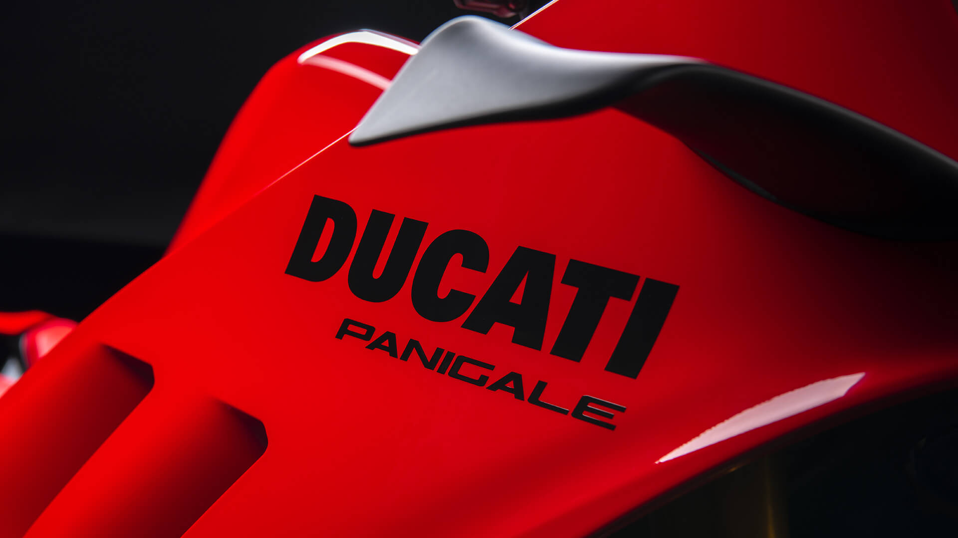 New Ducati Panigale V4/ V4 S 2024 Image