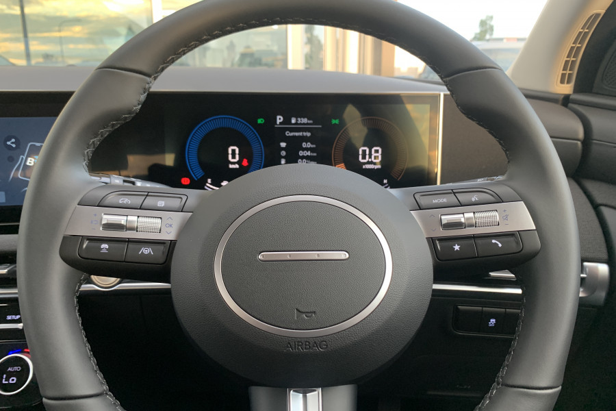2024 MY25 Hyundai Tucson NX4.V3  SUV Image 16