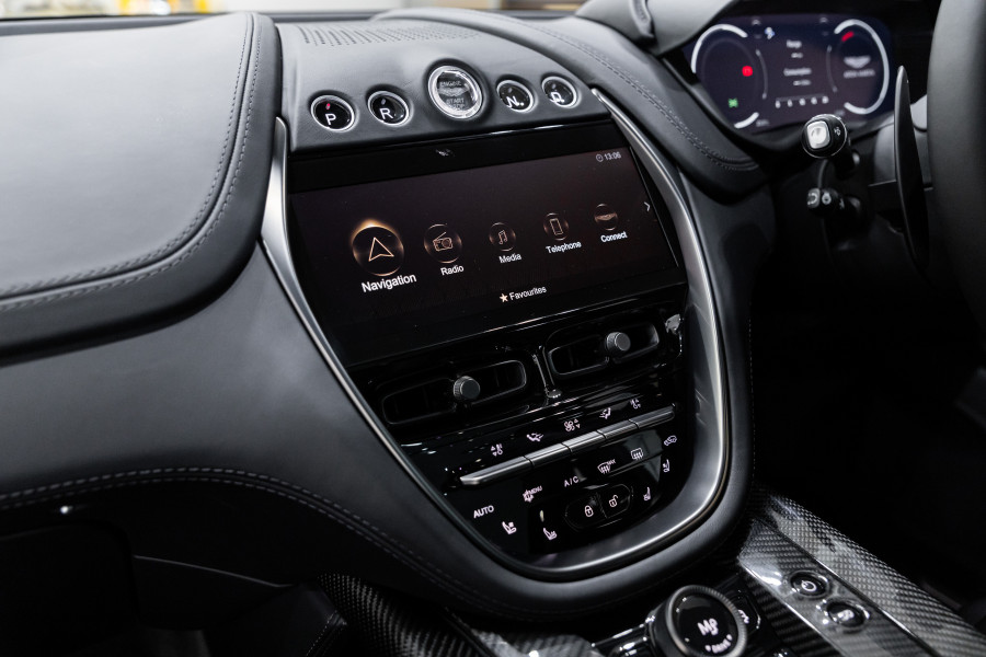 2024 Aston Martin DBX  707 Wagon Image 52