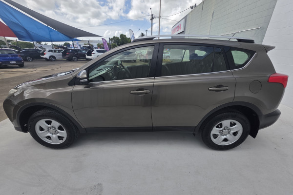 2015 MY14 Toyota RAV4 ASA44R GX SUV