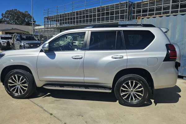 2021 Toyota LandCruiser Prado GDJ150R Kakadu SUV Image 6