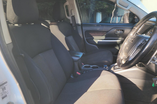 2019 Mitsubishi Triton MR GLS Ute Image 12
