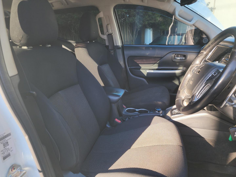 2019 Mitsubishi Triton MR GLS Ute Image 12