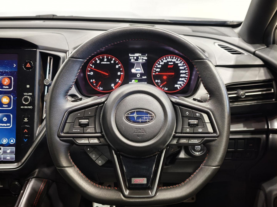 2024 Subaru WRX VB tS Sedan Image 10