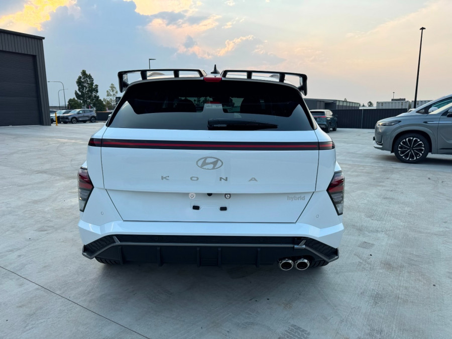 2026 Hyundai KONA SX2.V3 Hybrid Premium N Line SUV Image 7