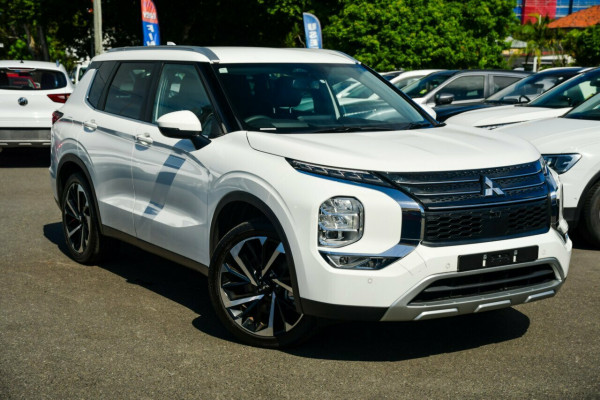 2024 Mitsubishi Outlander ZM Aspire SUV