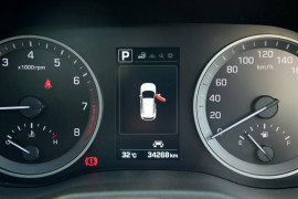 2016 MY17 Hyundai Tucson TLe MY17 Highlander D-CT AWD Suv