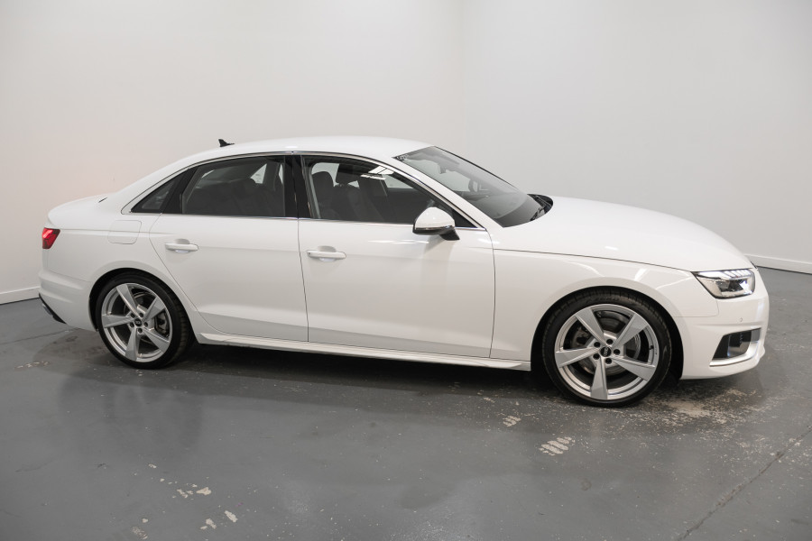 2021 Audi A4 35 TFSI Sedan Image 6