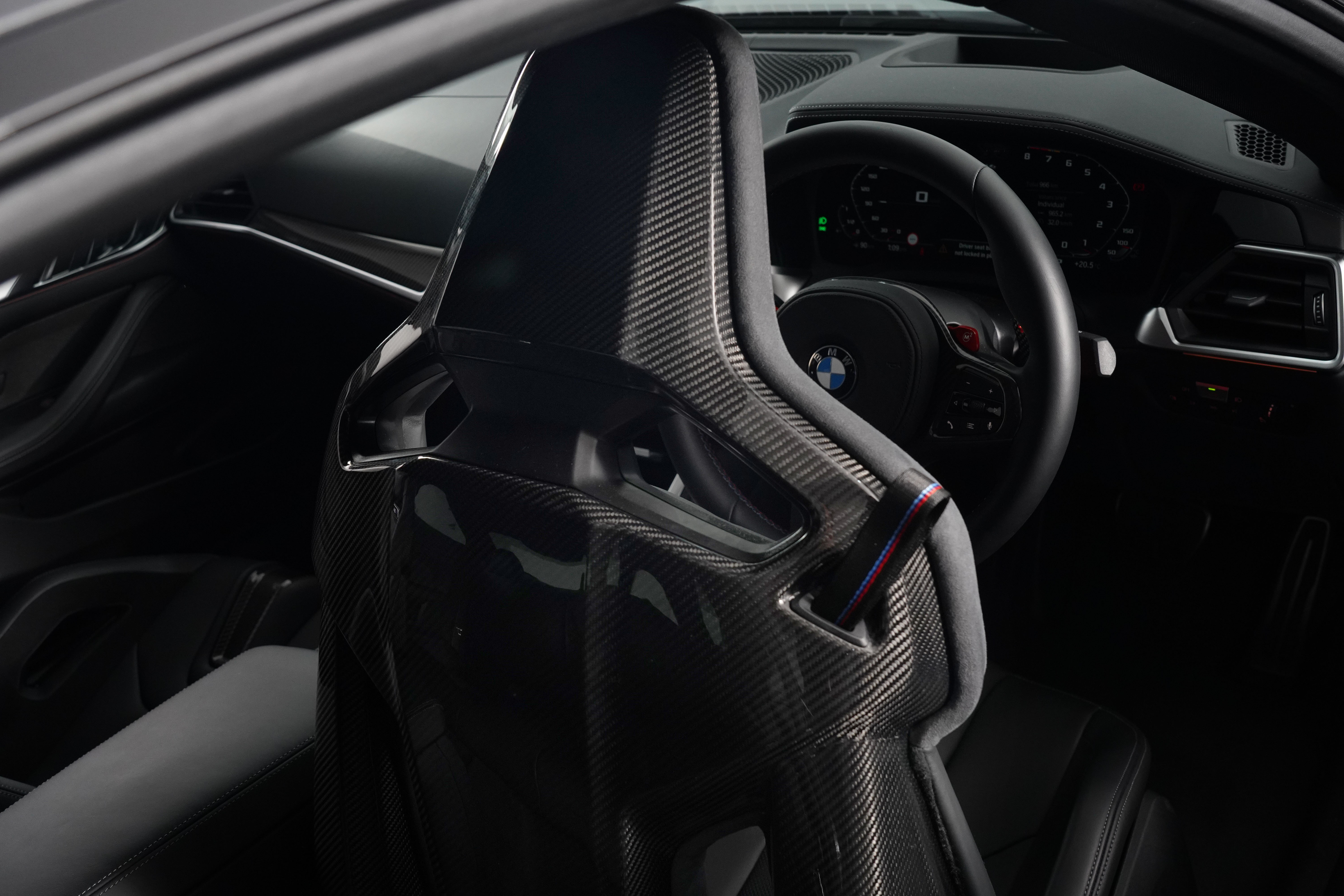 2022 BMW M4 50 Jahre Edition X Drive Coupe Image 34