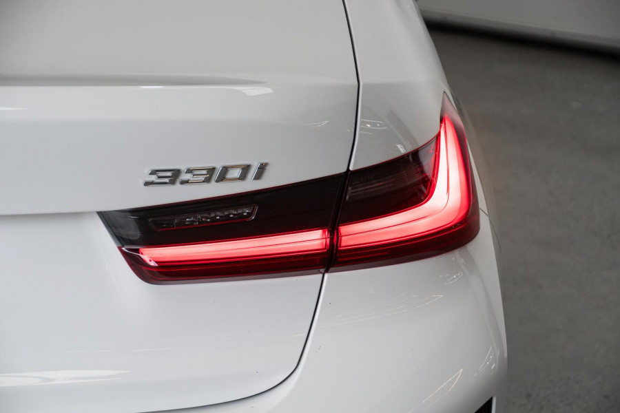2026 BMW 3 Series G20 LCI II 330i M Sport Sedan