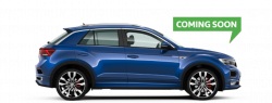 New Volkswagen T-Roc
