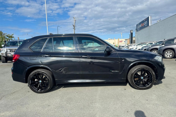 2016 BMW X5 F15 xDrive30d SUV Image 7