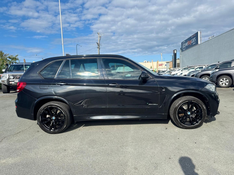 2016 BMW X5 F15 xDrive30d SUV Image 7