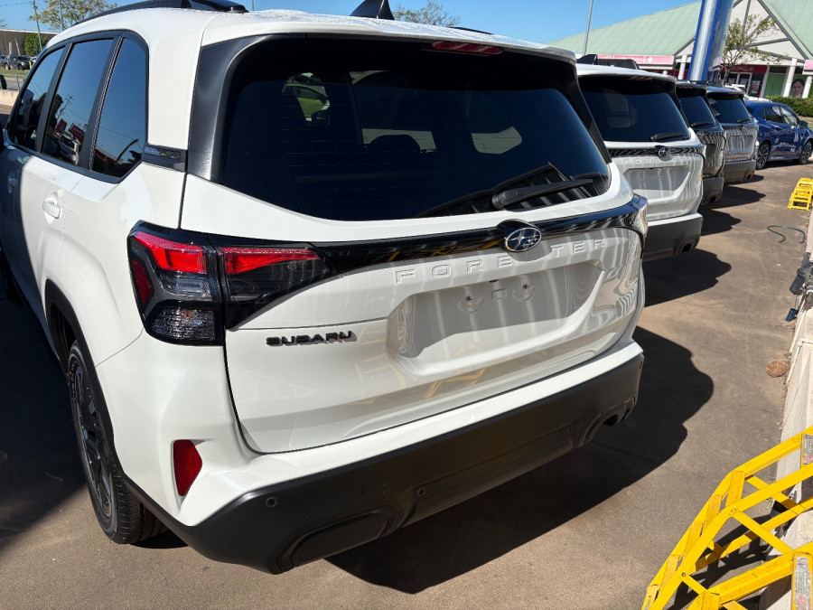 2026 Subaru Forester S6 Touring SUV Image 7