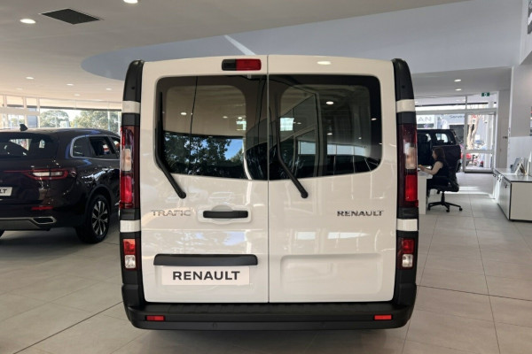2024 Renault Trafic X82 Pro Van