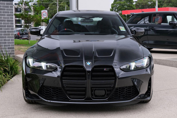 2025 BMW M4 G82 LCI Competition Coupe image 2