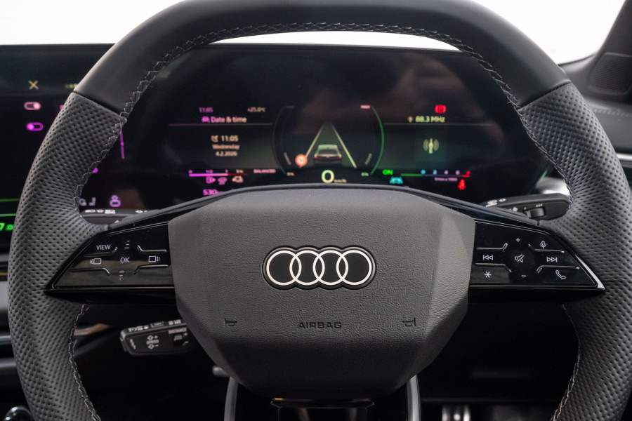 2025 Audi A5 B10 e-hybrid S-Line Sedan
