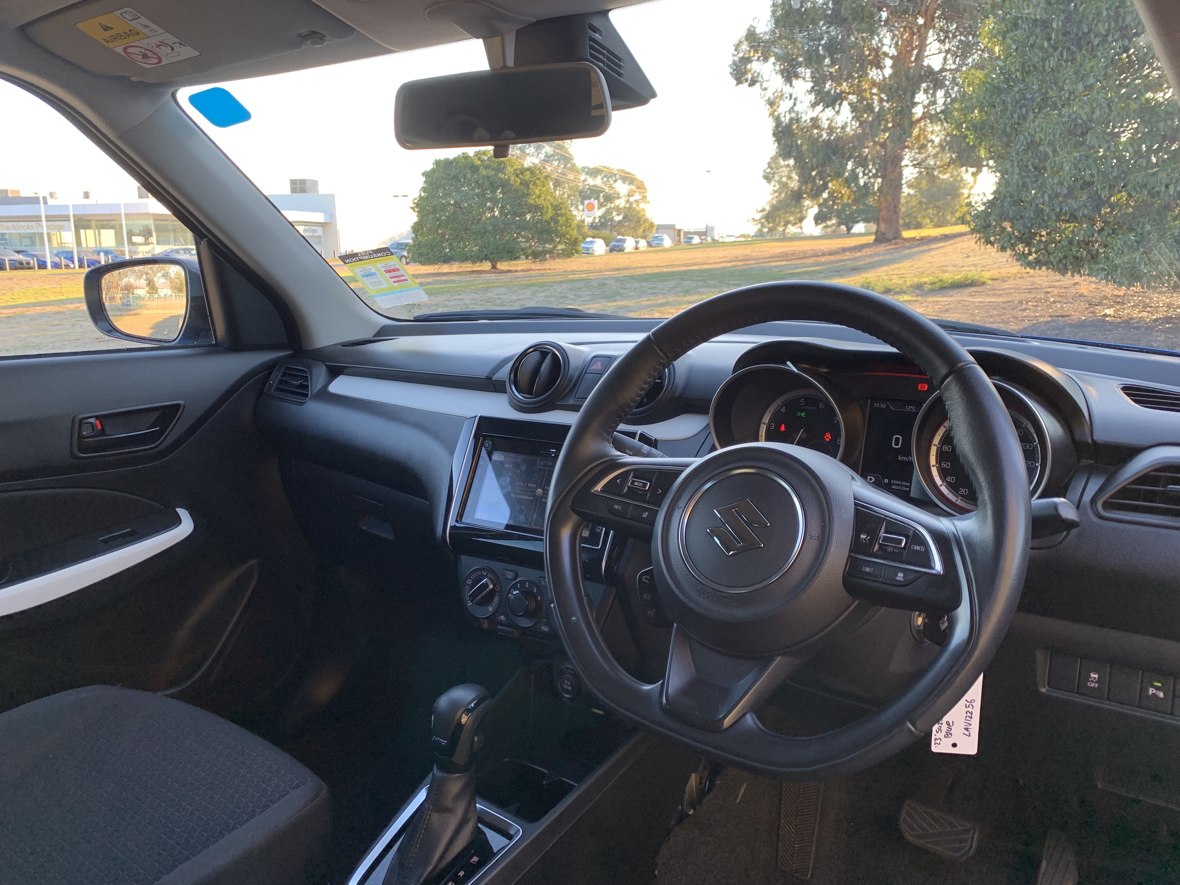 2023 Suzuki Swift AZ Series II GL Plus Hatch