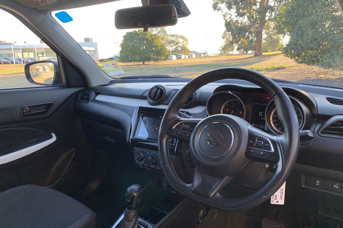 2023 Suzuki Swift AZ Series II GL Plus Hatch Image 12