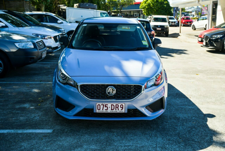 Demo 2021 Mg Mg3 Core Gcg3344 Kedron Qld Brisbane Mg