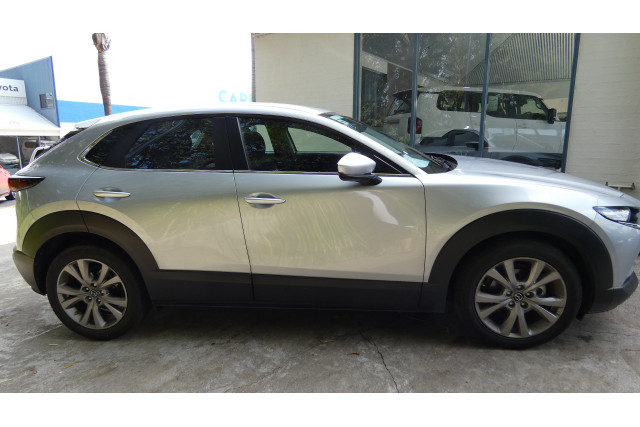 2022 Mazda CX-30 C30C G20 EVOLVE FWD SUV Image 15