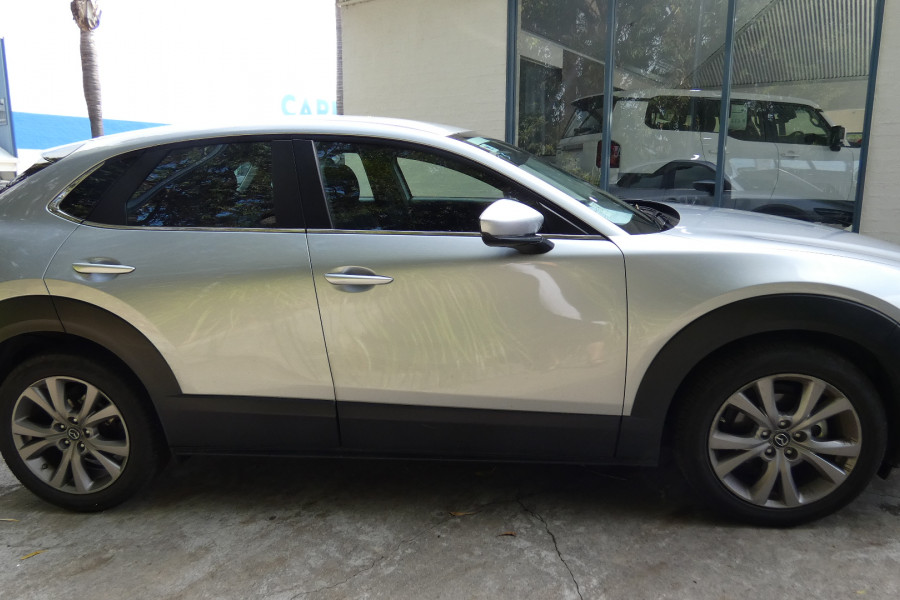2022 Mazda CX-30 C30C G20 EVOLVE FWD SUV Image 15