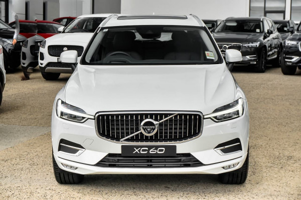 2019 Volvo XC60 UZ D4 Inscription Suv Image 2