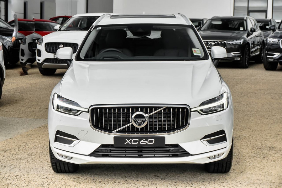 2019 Volvo XC60 UZ D4 Inscription Suv