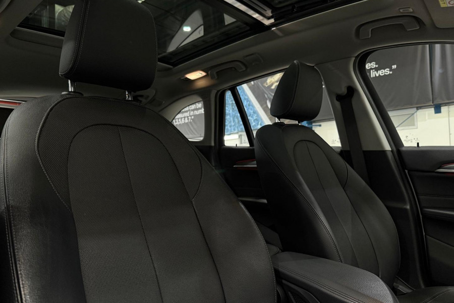 2018 BMW X1 F48 xDrive25i SUV