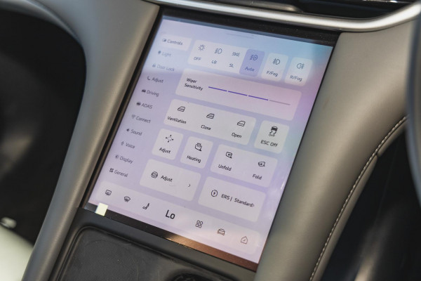 2025 MG IM6 S12L Platinum SUV Image 22