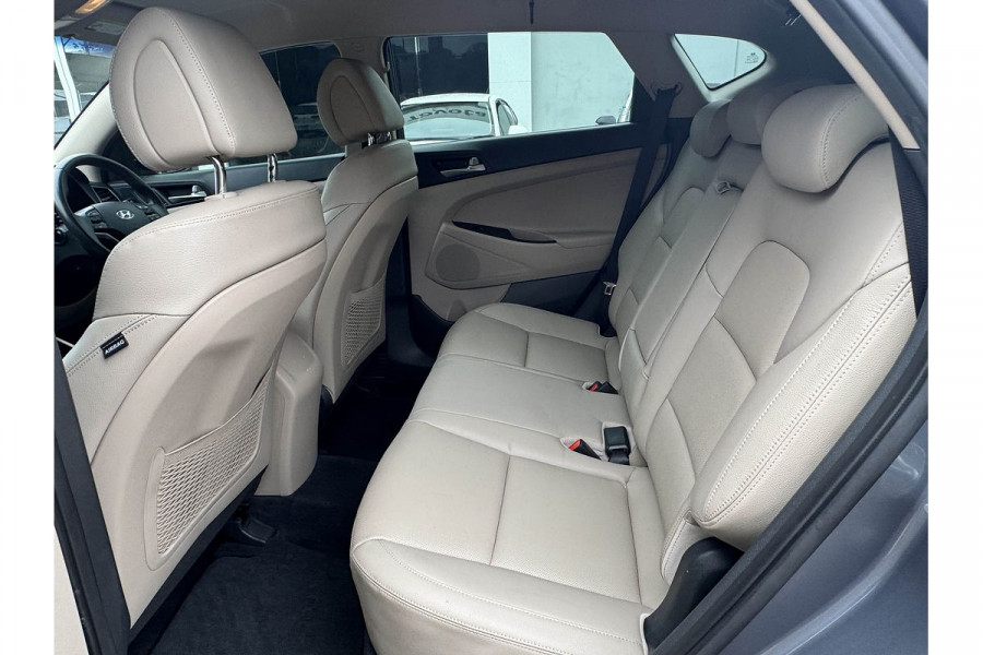 2018 Hyundai Tucson TL2 Trophy SUV Image 21