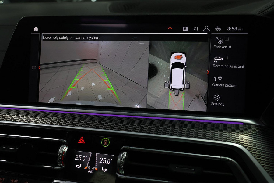2019 BMW X5 G05 M50d SUV