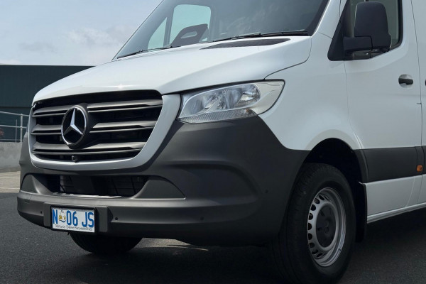 2026 Mercedes-Benz Sprinter VS30 417CDI LWB Van Image 14