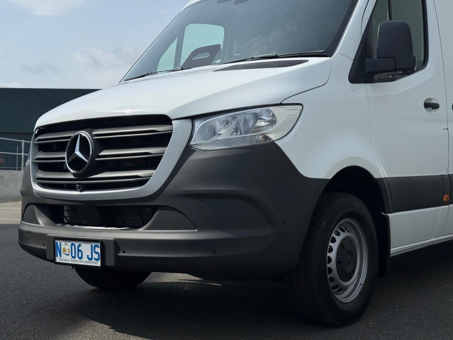 2026 Mercedes-Benz Sprinter VS30 417CDI LWB Van Image 14