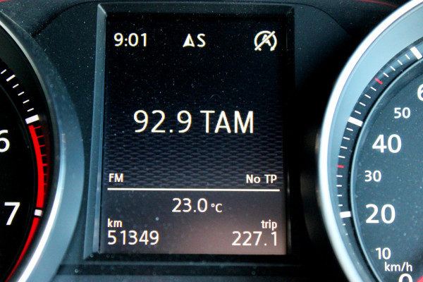 2015 MY16 Volkswagen Golf 7 GTI Hatchback