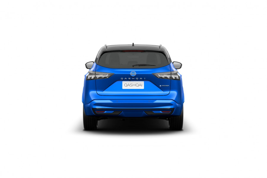 2024 MY25 Nissan QASHQAI J12 N-DESIGN e-POWER SUV