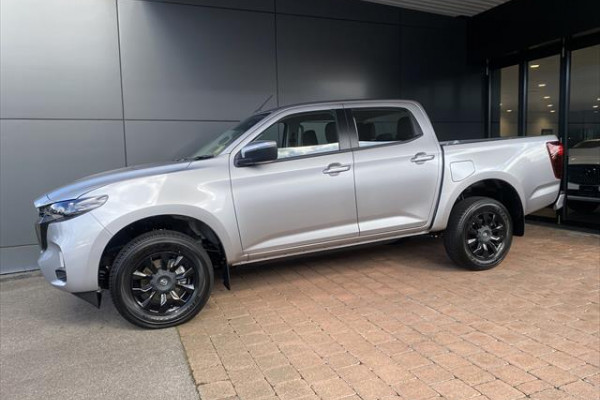 2025 Mazda BT-50 TF XT Ute