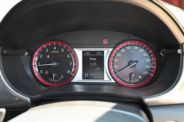 2016 Suzuki Vitara LY S Turbo SUV Image 8