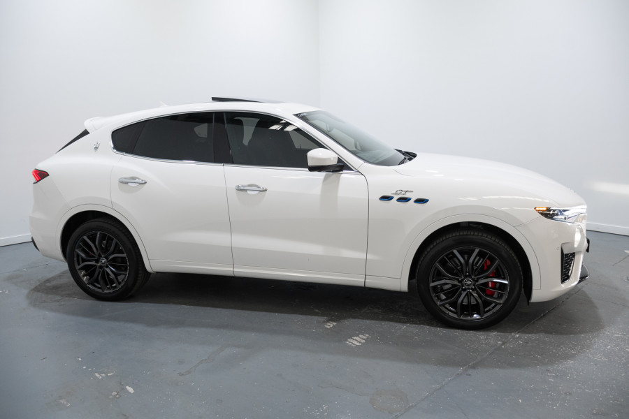 2022 Maserati Levante GT SUV Image 7