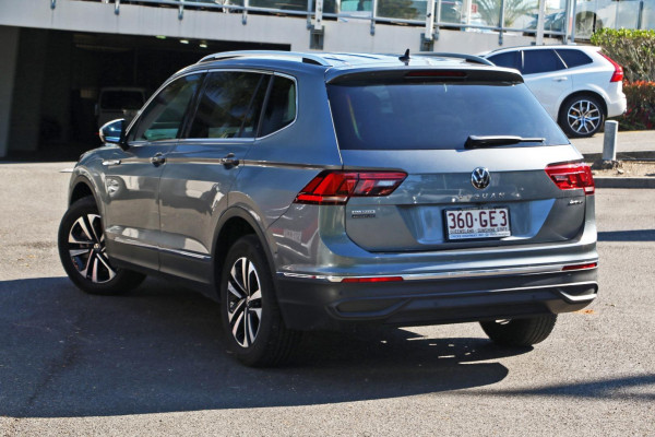 2022 Volkswagen Tiguan 5N 162TSI Adventure Allspace SUV Image 2