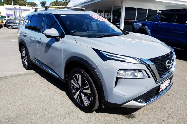 2022 MY23 Nissan X-Trail T33 Ti-L SUV Image 5