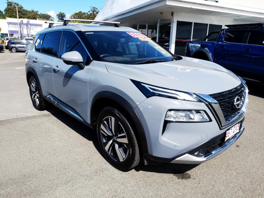 2022 MY23 Nissan X-Trail T33 Ti-L SUV Image 5