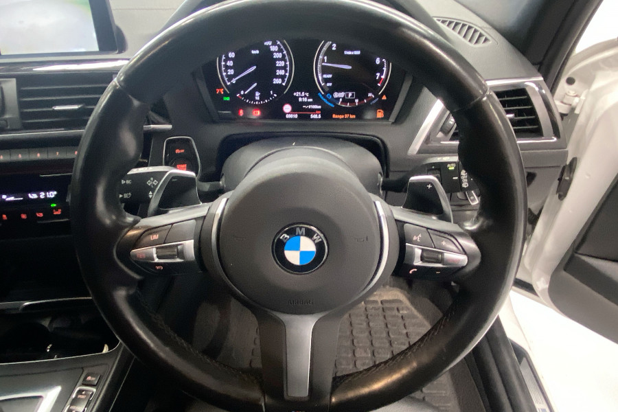 2018 BMW 1 Series F20 LCI-2 M140I Hatch Image 16