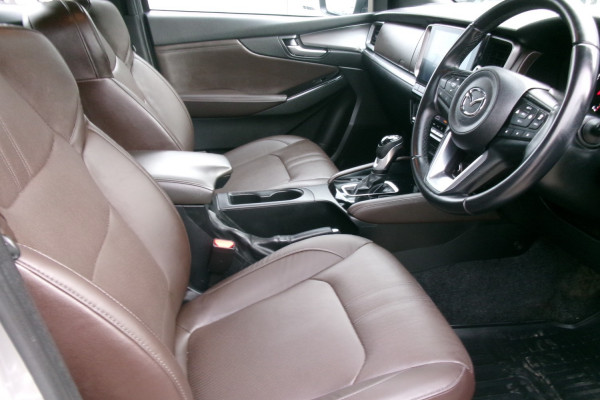 2024 Mazda BT-50 TF GT Ute Image 15