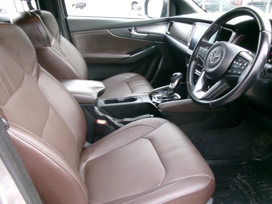 2024 Mazda BT-50 TF GT Ute Image 15