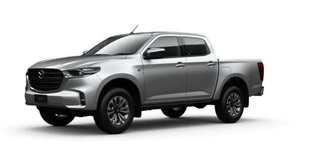 2020 MY21 Mazda BT-50 TF XT 4x4 Dual Cab Pickup Other Mobile Image 1