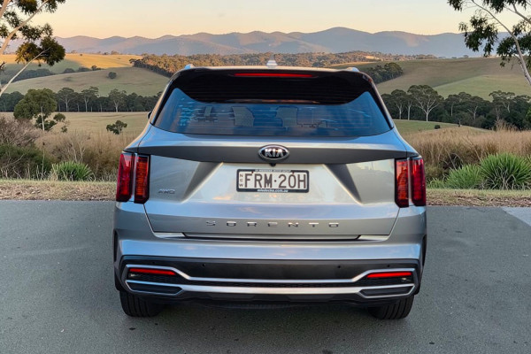 2020 MY21 Kia Sorento MQ4 Sport SUV Image 6