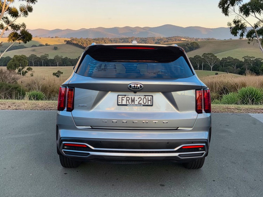 2020 MY21 Kia Sorento MQ4 Sport SUV Image 6